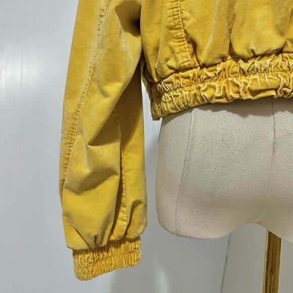 Free People Sure Thing Bomber Jacket - Picture 14 of 15